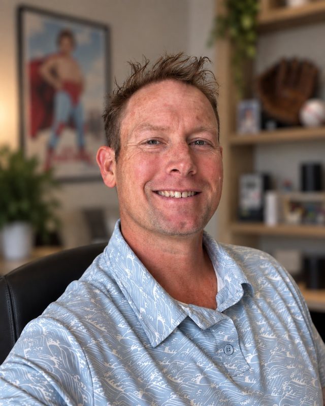 Franco Preston, Co-Founder and Head of Personal Development